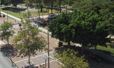 Οι αναπλάσεις στο κέντρο της Καλαμάτας