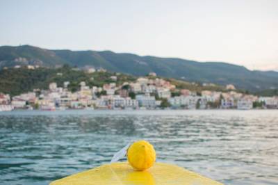 Η παράσταση "Lemon" την Πέμπτη στην Καρδαμύλη