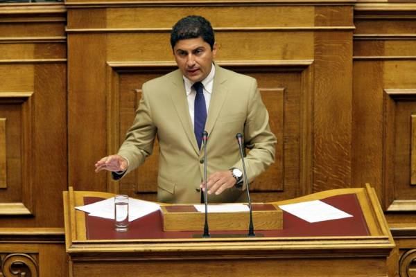 Το πρόγραμμα της περιοδείας Αυγενάκη στην Πελοπόννησο