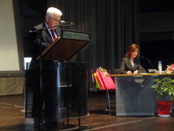 Απονεμήθηκαν τα βραβεία του λογοτεχνικού διαγωνισμού "Νάκος Κληρόπουλος"