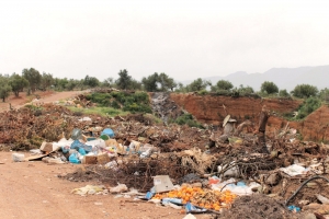 Εγκληματικές ελλείψεις στις 18 χωματερές της Μεσσηνίας