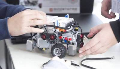 Διαδικτυακός μαραθώνιος εκπαιδευτικής ρομποτικής