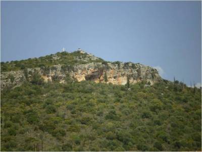 Κάστρα και οχυρά της Μεσσηνίας: Το κάστρο στα Τσουκαλέικα