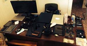 Η φάκα περίμενε τους «ποντικούς» στη Μάνη