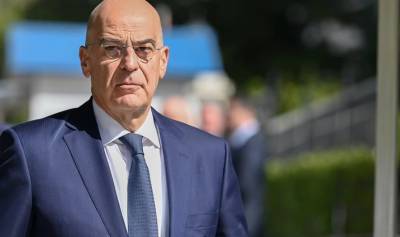 Δένδιας για νίκη Ερντογάν: Δεν υπάρχουν βεβαιότητες, περιμένουμε να δούμε τα δείγματα γραφής του