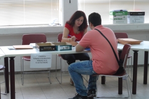 1.000 φοιτητές γράφτηκαν σε Πανεπιστήμιο και ΤΕΙ