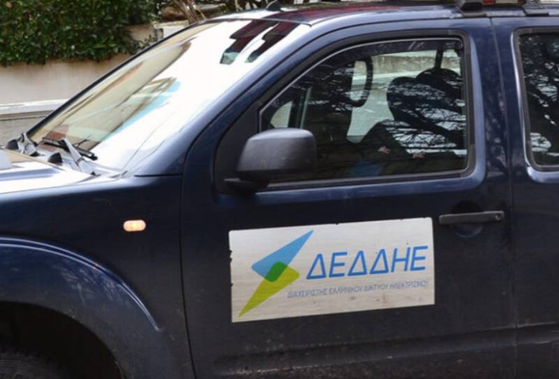 Χωρίς ρεύμα μεγάλο τμήμα της Καλαμάτας