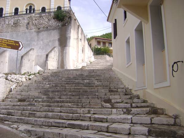 Εκθεση ζωγραφικής για την Παλιά Πόλη της Κυπαρισσίας