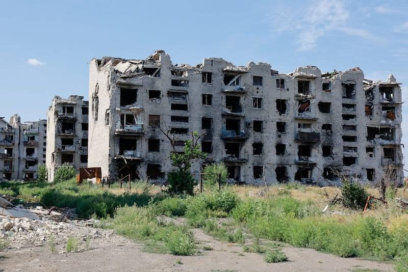 Ουκρανία: Τρεις νεκροί στην επαρχία Ντονέτσκ - η Μόσχα ανακοίνωσε την κατάληψη νέου χωριού στην επαρχία Ντνιπροπετρόφσκ