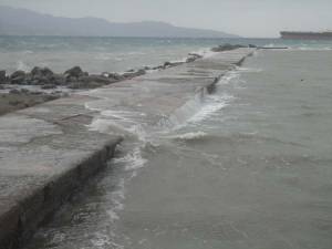 Εγκρίθηκε η μελέτη για παραθαλάσσιο πάρκο από γυμνάσιο Παραλίας μέχρι "Βραχάκια"