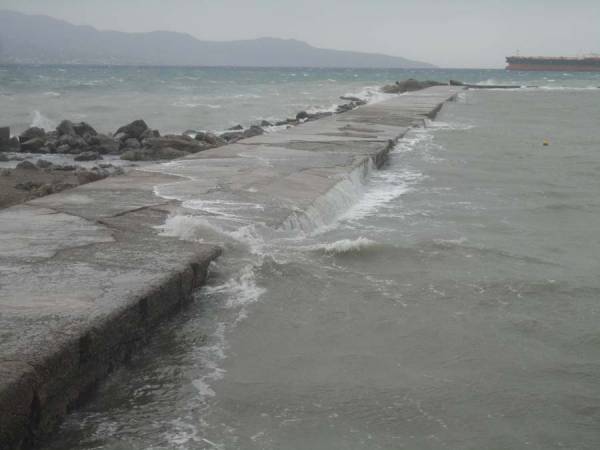 Εγκρίθηκε η μελέτη για παραθαλάσσιο πάρκο από γυμνάσιο Παραλίας μέχρι "Βραχάκια"