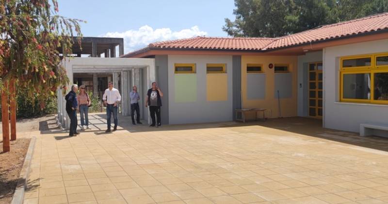 Εγκαινιάζεται το 2ο Νηπιαγωγείο Μεσσήνης
