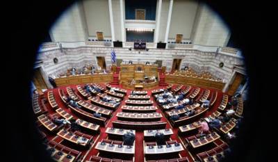 Στην Ολομέλεια οι διατάξεις για την οπαδική βία
