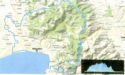 Διεθνής ποδηλατικός αγώνας το Μάιο στην Καλαμάτα