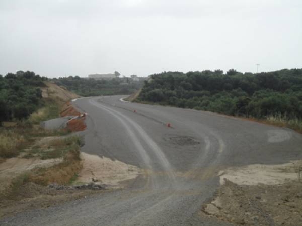 Μετά την αναβολή εκδίκασης απαλλοτριώσεων: Δεν ολοκληρώνεται φέτος ο περιφερειακός