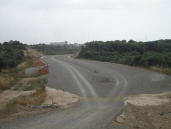 Μετά την αναβολή εκδίκασης απαλλοτριώσεων: Δεν ολοκληρώνεται φέτος ο περιφερειακός