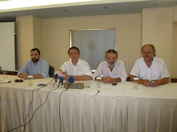 Συγκέντρωση για το “Ναι” αύριο στην Καλαμάτα