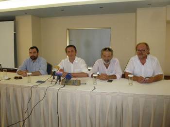 Συγκέντρωση για το “Ναι” αύριο στην Καλαμάτα