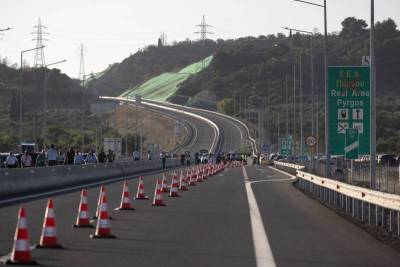 Πάτρα - Πύργος - (Τσακώνα)