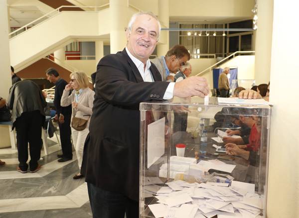 Σκέψεις για την ανάλυση του εκλογικού αποτελέσματος στη ΔΗΣΥΜ