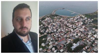 Παραίτηση του Διονύση Γεωργογιαννόπουλου στη Δημοτική Κοινότητα Κυπαρισσίας