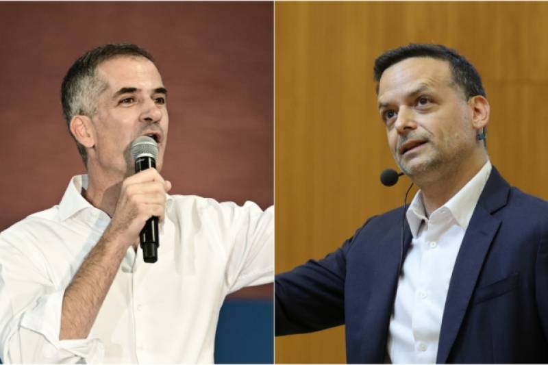 Debate Μπακογιάννη – Δούκα: Οι θεματικές ενότητες και οι δημοσιογράφοι