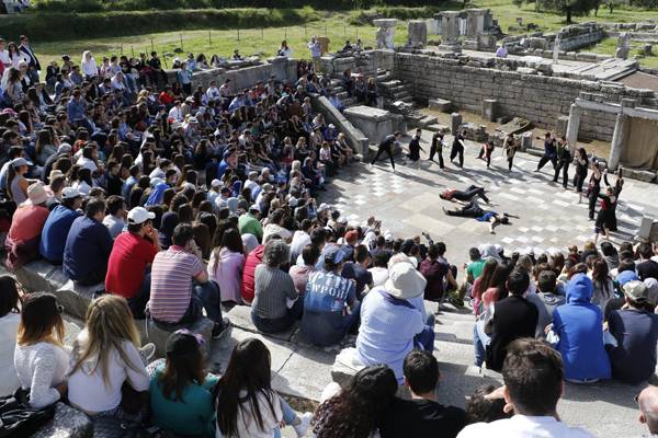 Οι πολιτιστικές εκδηλώσεις του Σαββατοκύριακου