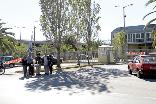 Απ' τον αποκλεισμό του ΒΙΟΠΑ από επαγγελματίες τον περασμένο Οκτώβριο