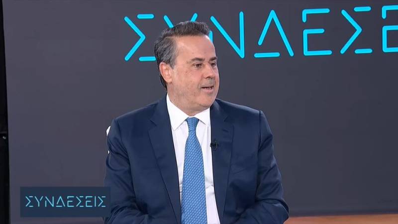 Στ. Παπασταύρου: Η Ελλάδα αναπτύσσει υδρογονάνθρακες μεθοδικά – Δεν επηρεαζόμαστε από τις κινήσεις της Λιβύης