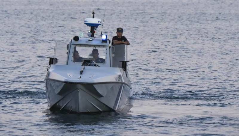 Πτώμα άνδρα εντοπίστηκε στη θαλάσσια περιοχή του Κάβου Ισθμίων