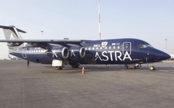 Κάθε Πέμπτη και Κυριακή οι πτήσεις της Astra Airlines: Αλλάζουν τα δρομολόγια Θεσσαλονίκη - Καλαμάτα