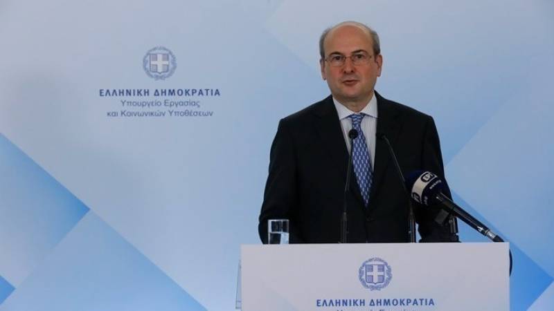 Χατζηδάκης: Πετύχαμε ιστορικό ρεκόρ στο ισοζύγιο της απασχόλησης το α’ τρίμηνο του 2023