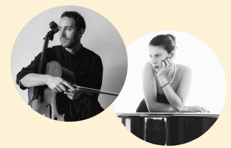 "The Voice of the Cello" στην Κορώνη