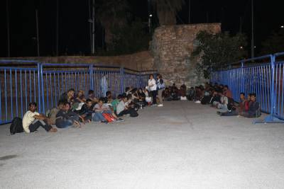 Το ΚΚΕ Μεσσηνίας για τους 102 μετανάστες της Καλαμάτας