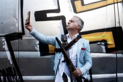 Ο Χριστόφορος Ζαραλίκος το Σάββατο στην Καλαμάτα