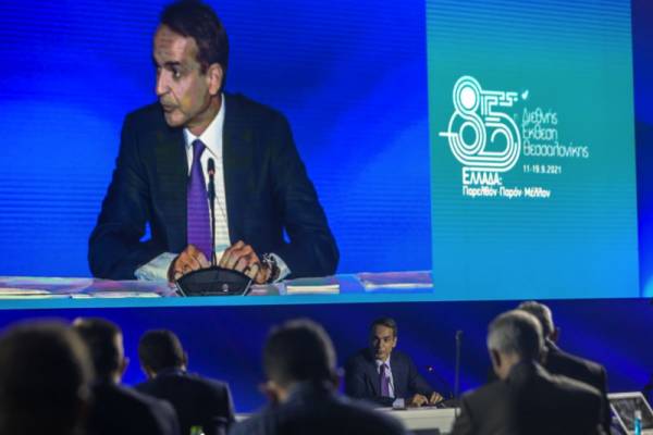 Αφιλόξενος οικοδεσπότης ο Μητσοτάκης στη ΔΕΘ