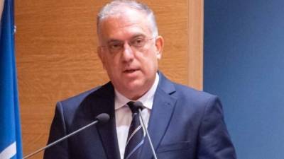 Θεοδωρικάκος: Θα θυμόμαστε για πάντα τους τρεις ήρωες των Ιμίων και θα τους τιμάμε