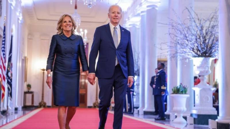 ΗΠΑ: O Μπάιντεν αφήνει να εννοηθεί πως θα είναι υποψήφιος το 2024