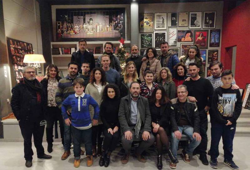 Καλαμάτα: Στην τελική ευθεία η "Θεατρική Διαδρομή" για το “Φιλουμένα Μαρτουράνο”