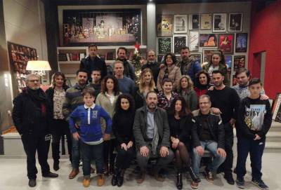 Καλαμάτα: Στην τελική ευθεία η "Θεατρική Διαδρομή" για το “Φιλουμένα Μαρτουράνο”