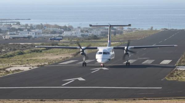 Προς παραχώρηση τρία αεροδρόμια της Δυτ. Ελλάδας
