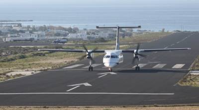 Προς παραχώρηση τρία αεροδρόμια της Δυτ. Ελλάδας