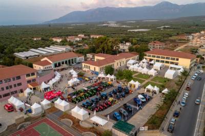 Επιστρέφει η Αγροτική Εκθεση “Filiatra Agro Vision”