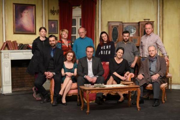 "Ο δρόμος περνά από μέσα" σήμερα στα Φιλιατρά