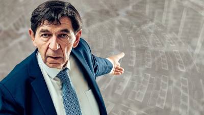 Τον Απρίλιο στην Καλαμάτα το βραβευμένο έργο «Εκτός Ύλης reloaded»