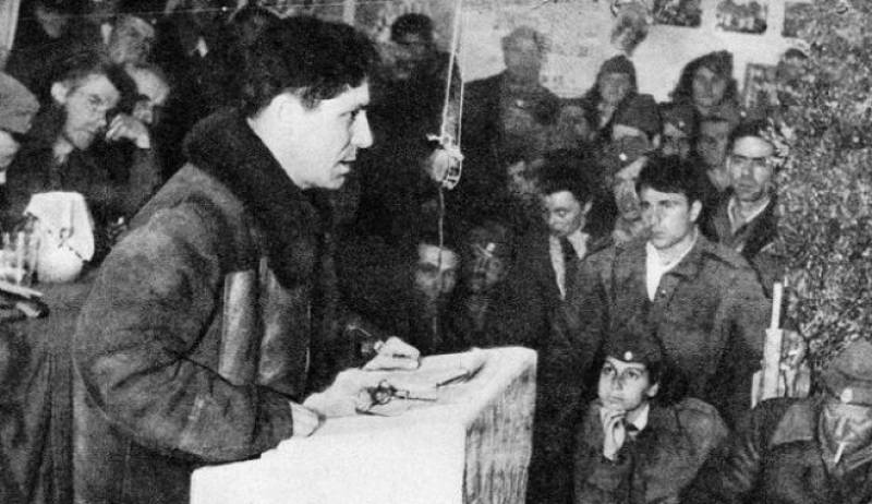 Εκδήλωση στη μνήμη του Νίκου Ζαχαριάδη "Όπως κάθε χρόνο, βρισκόμαστε εδώ"