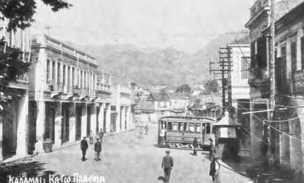 Επί Τάπητος: Η συγκοινωνία στην Καλαμάτα