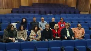 «Μαρά - Σαντ. Η καταδίωξη και η δολοφονία του Ζαν Πωλ Μαρά» απόψε