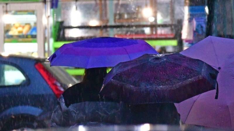 Τοπικές νεφώσεις και βροχές κατά τόπους την Πέμπτη - Αναλυτική πρόγνωση