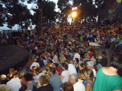 Μεγάλη μουσική βραδιά της "Αργώ" στο Κάστρο